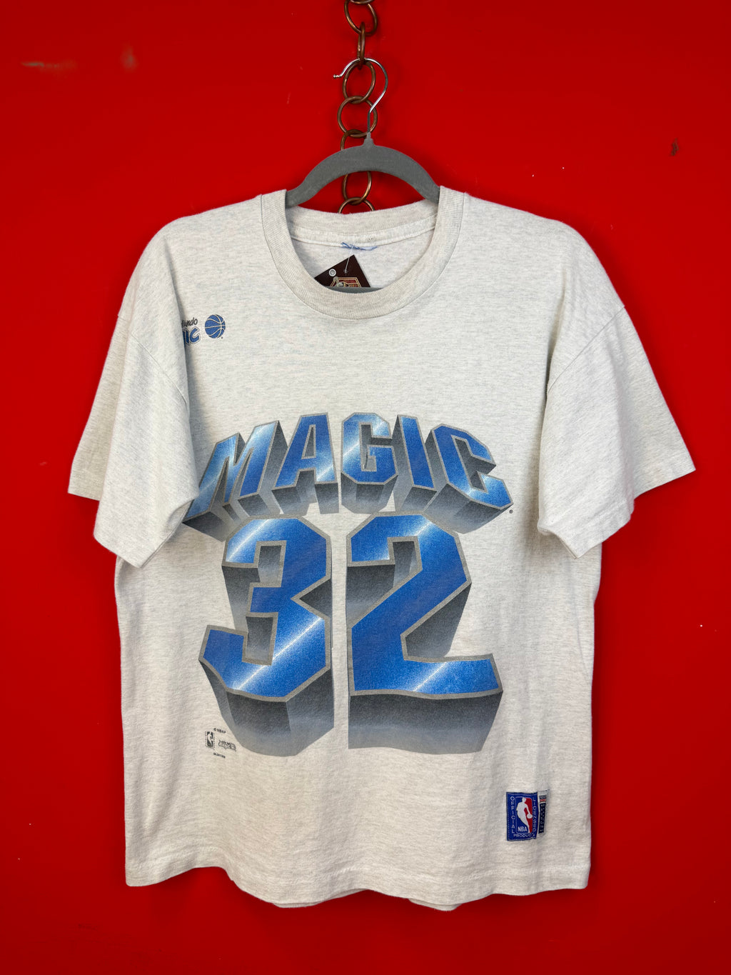 Vintage Orlando Magic #32 NBA T-Shirt Official Product