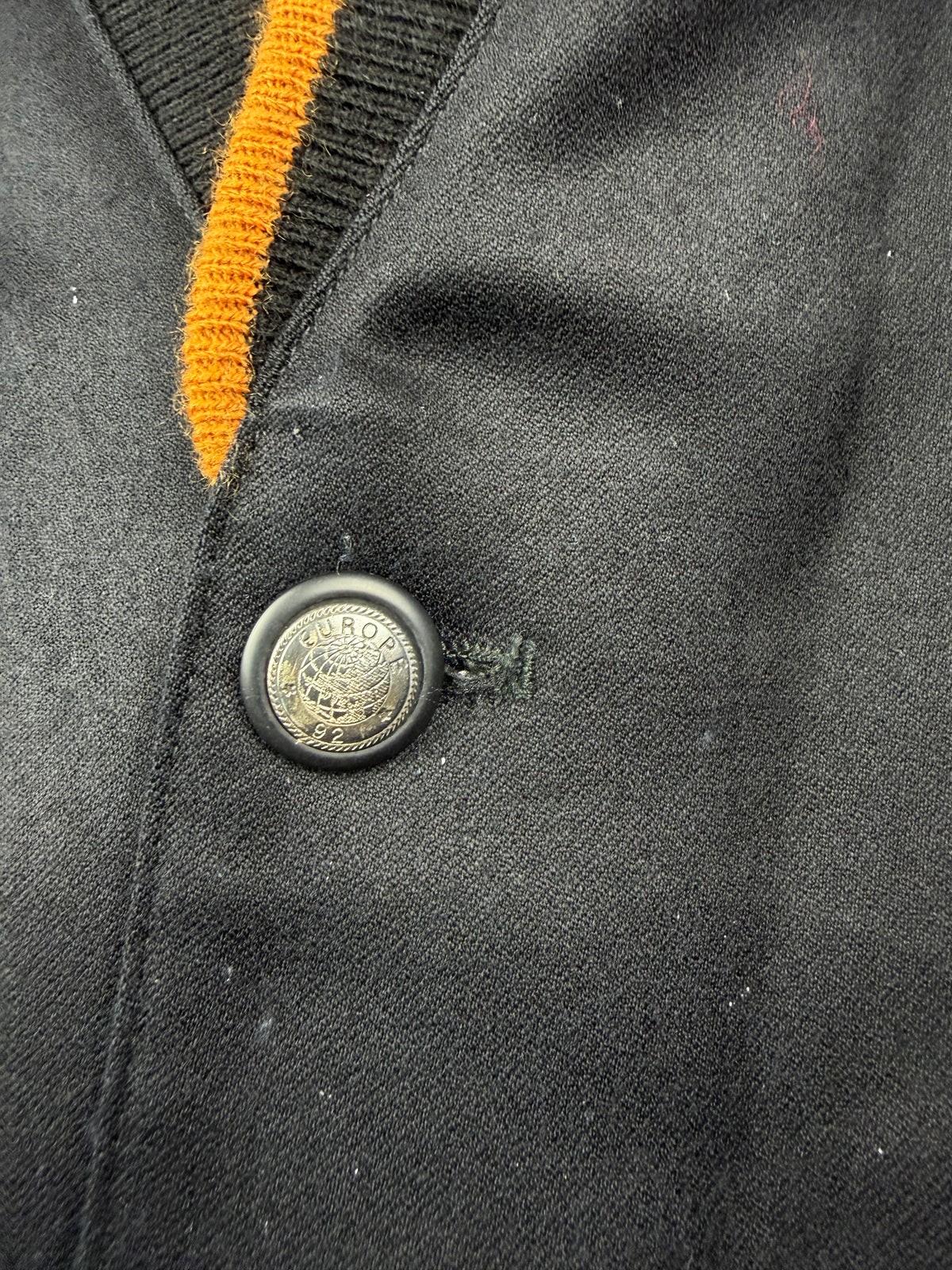 Bomber vintage Hombre World Sport
