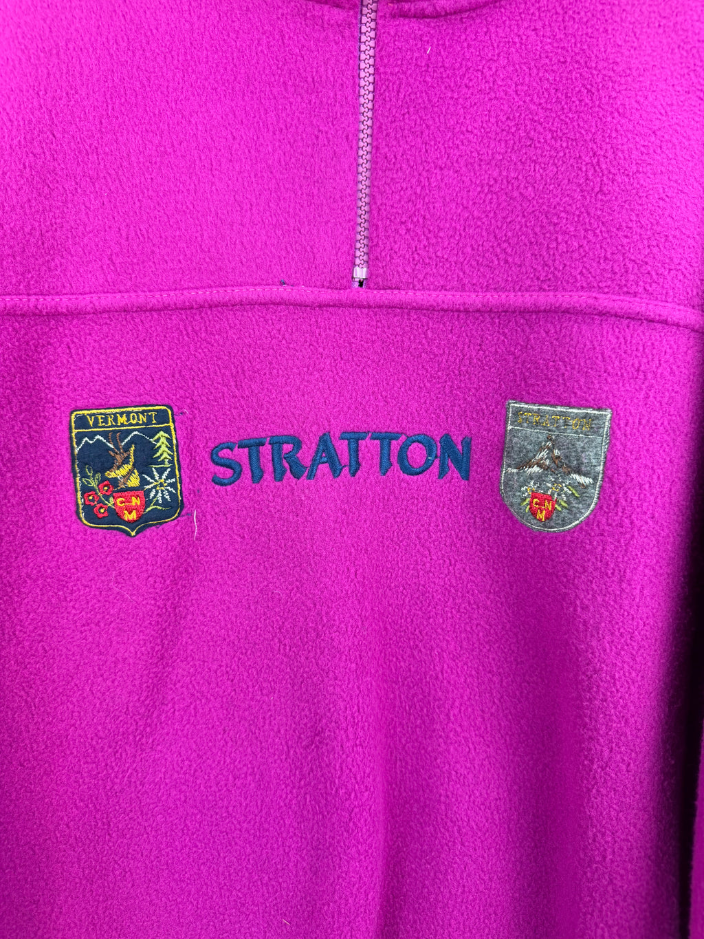 Pile vintage fucsia Stratton – Coiman Made in Italy