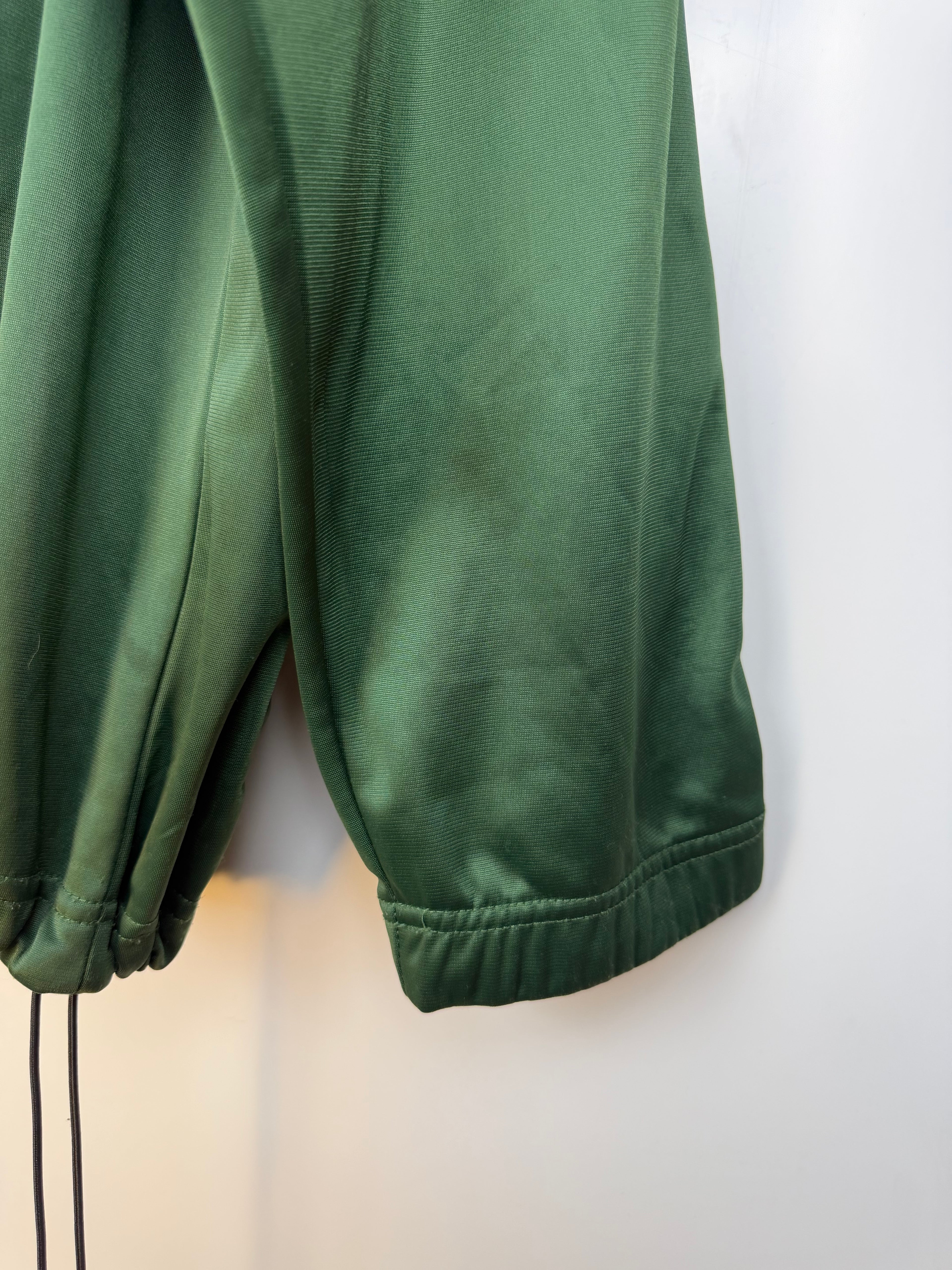 F.lli Campagnolo Vintage Track Jacket 90s Green XL