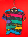 Ferretti Jeans Philosophy by Alberta Ferretti T-shirt Vintage Anni ’90 Made in Italy