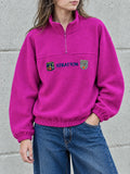 Pile vintage fucsia Stratton – Coiman Made in Italy