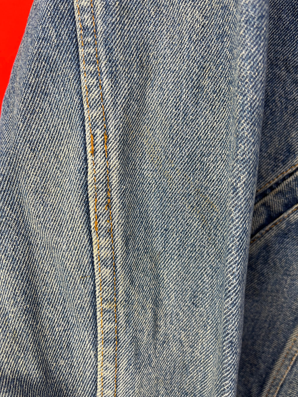 Giacca Denim Vintage Val Tib 90s