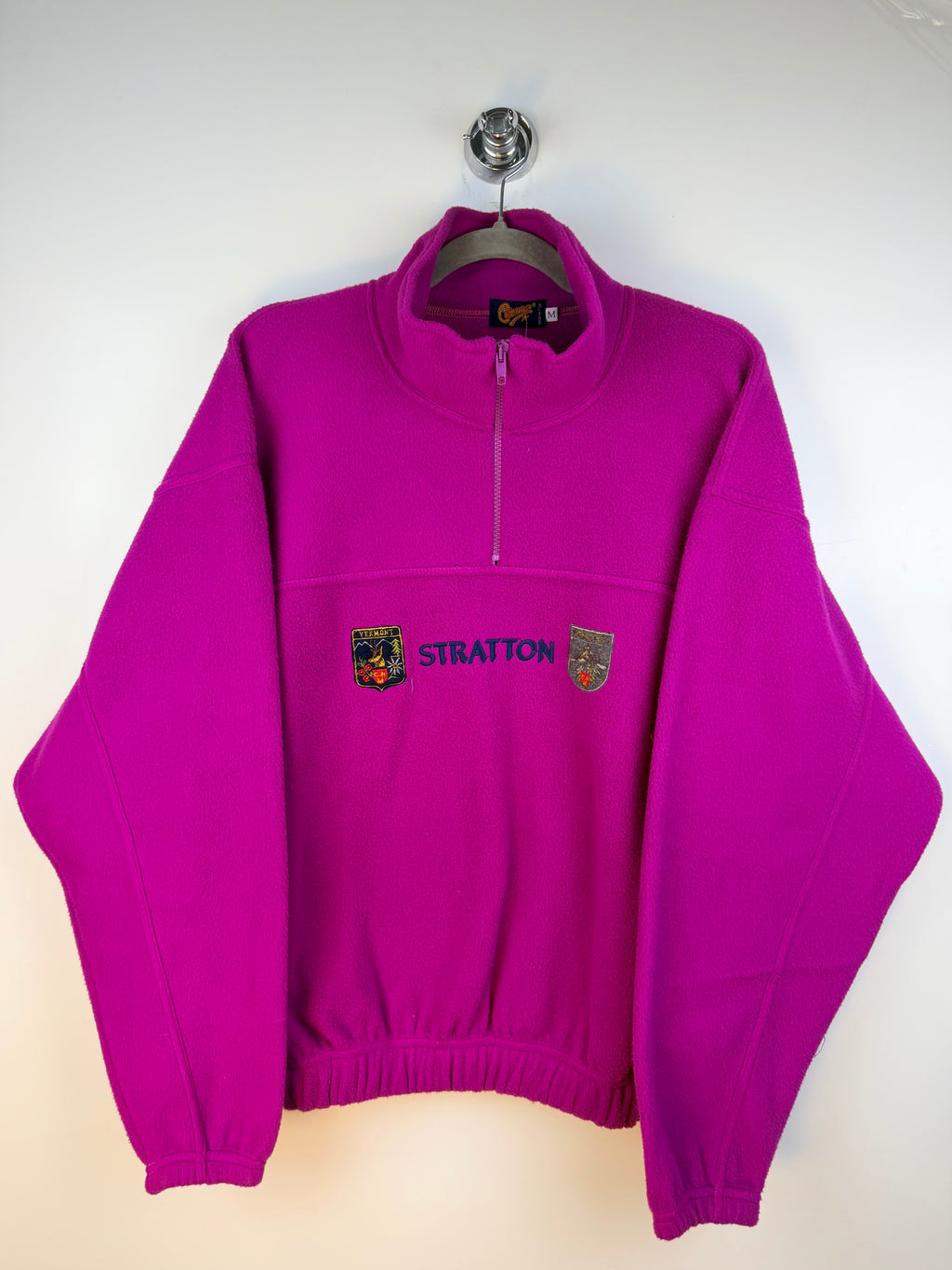 Pile vintage fucsia Stratton – Coiman Made in Italy