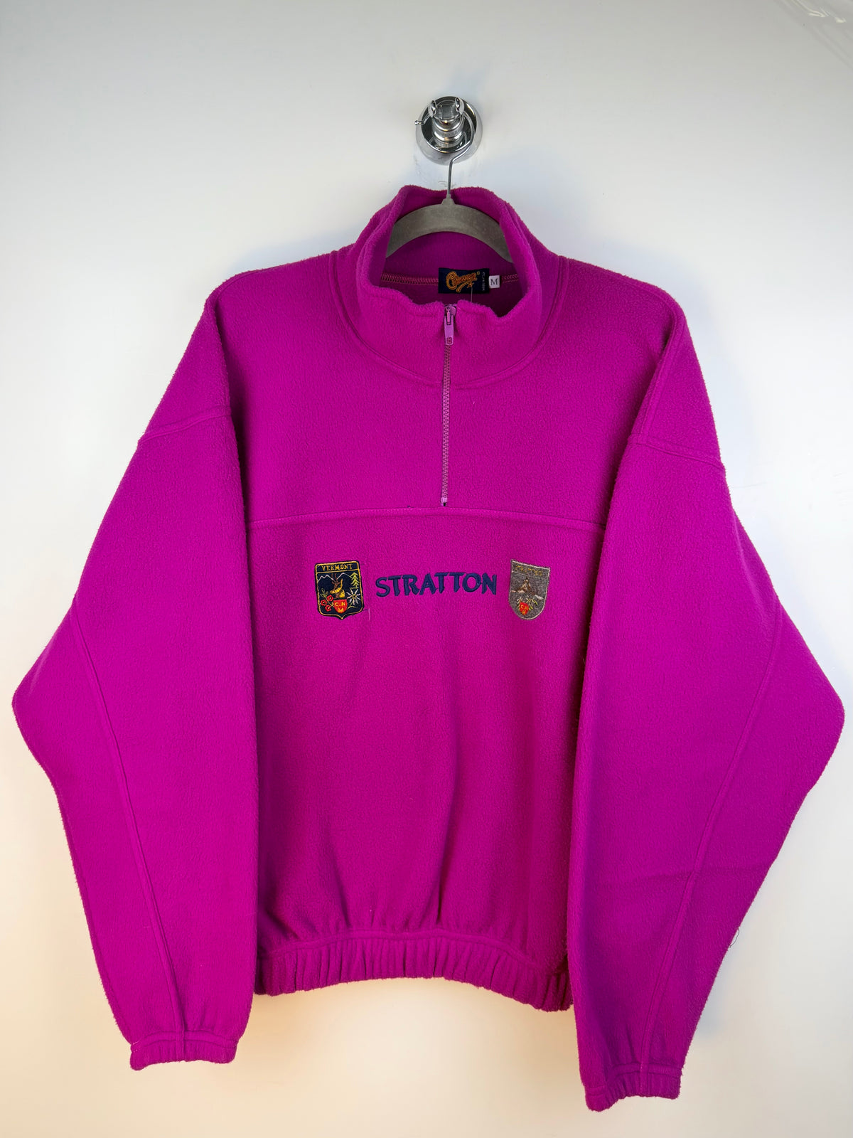 Pile vintage fucsia Stratton – Coiman Made in Italy