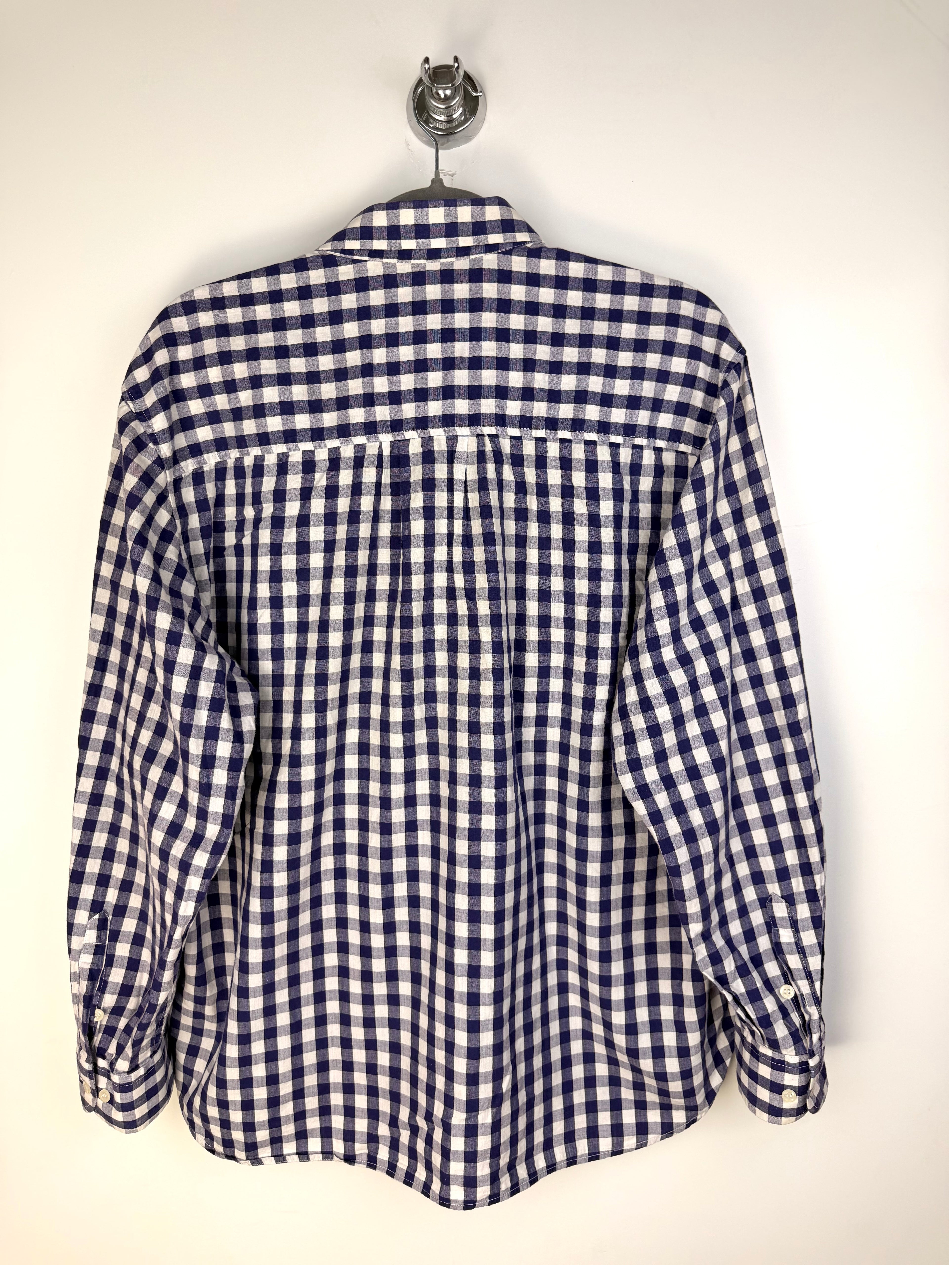 Camicia Vintage Disney Goofy Ricamata Made in Italy