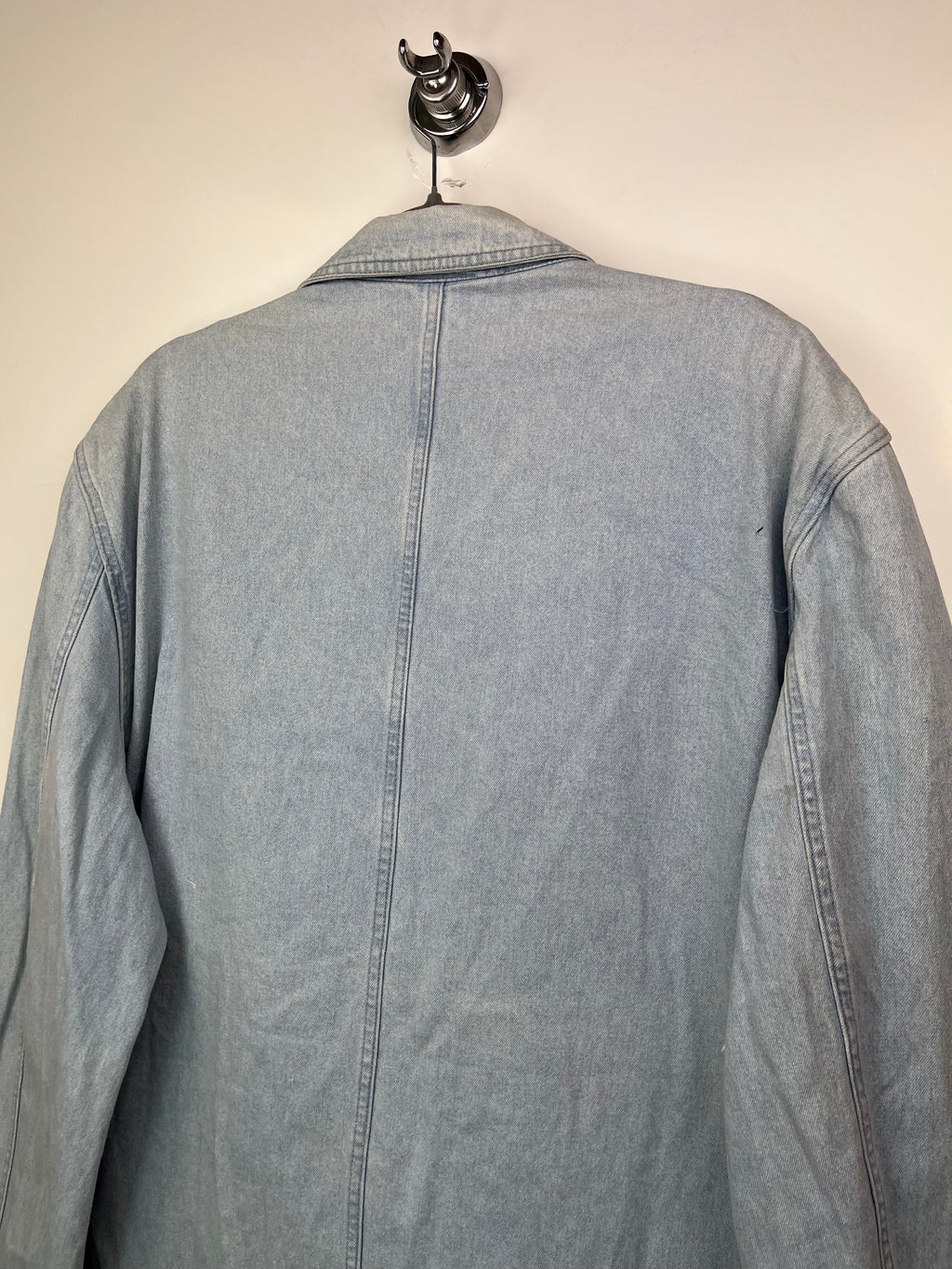 Blazer Vintage Denim Made in Italy