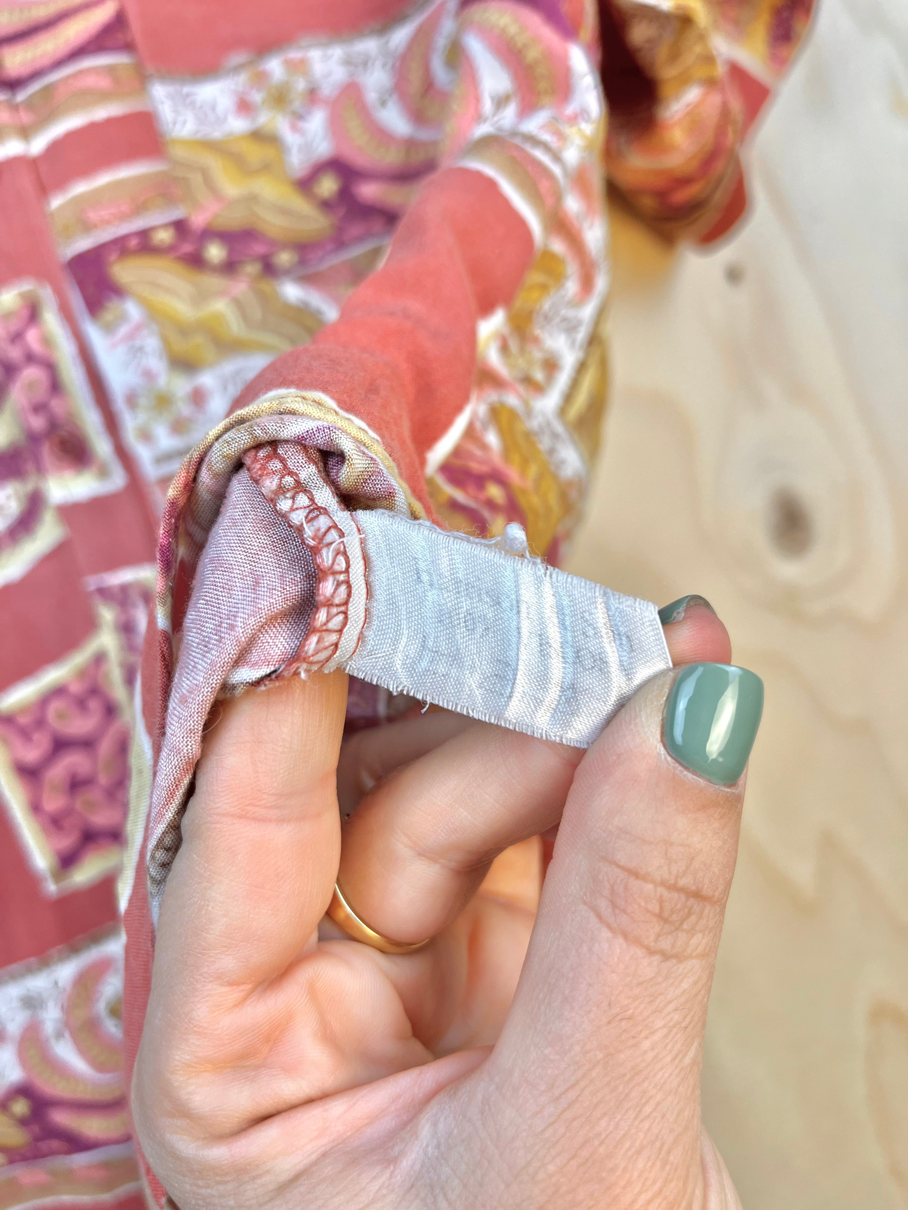 Vintage Paisley Short Sleeve Shirt – Retro Pattern Summer Shirt