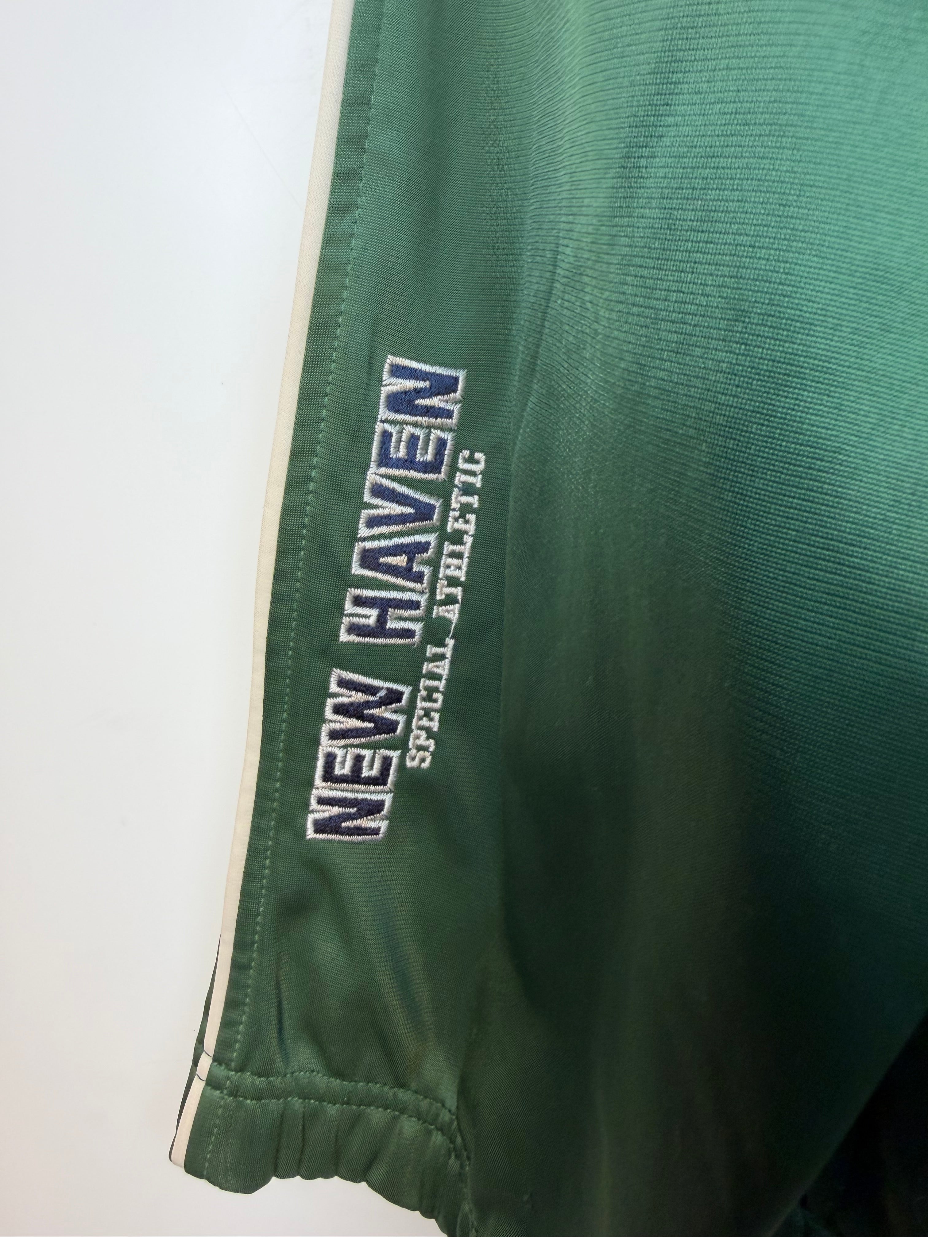 F.lli Campagnolo Vintage Track Jacket 90s Green XL
