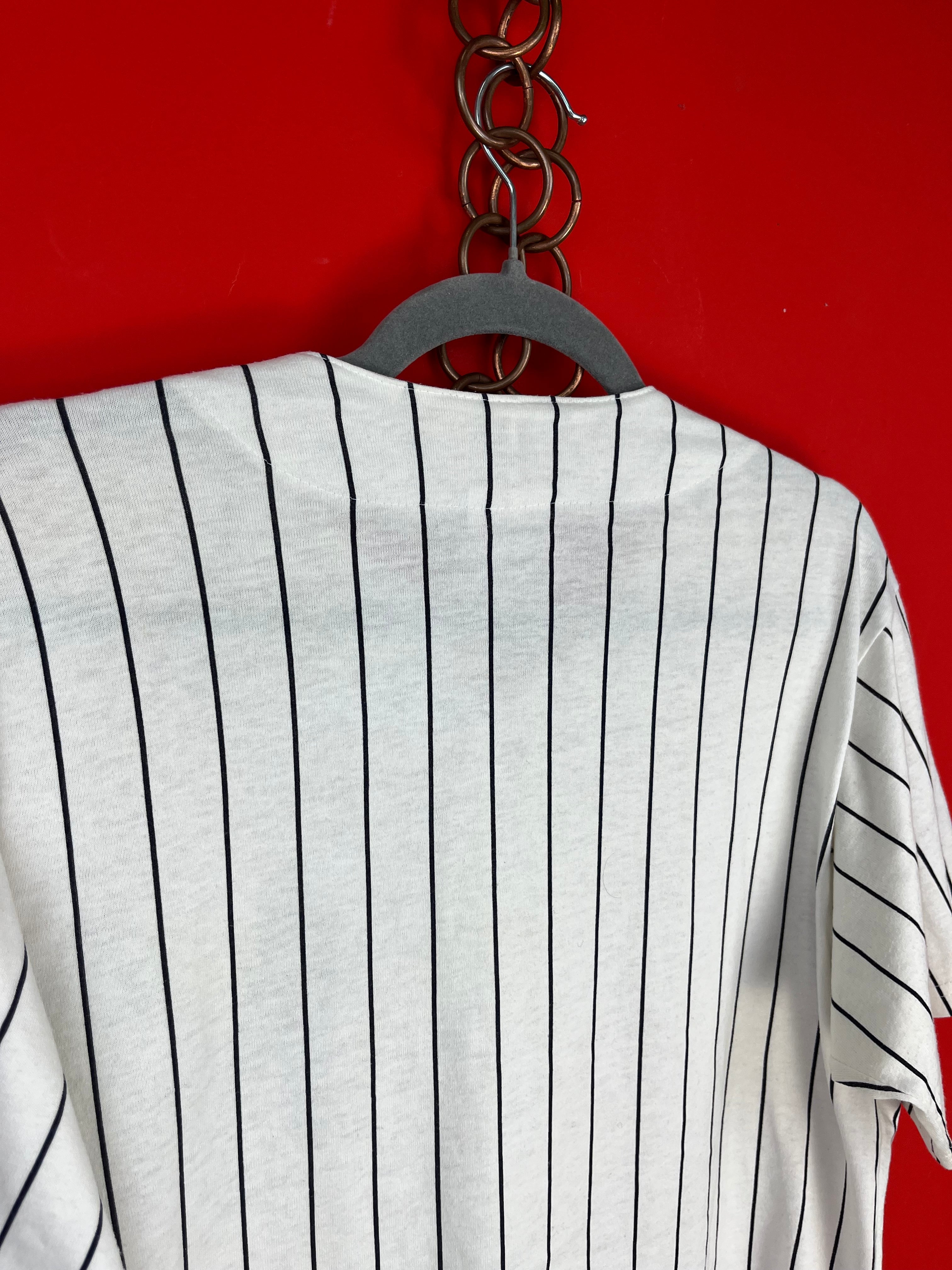New York Yankees Majestic Vintage Baseball Jersey – Made in USA