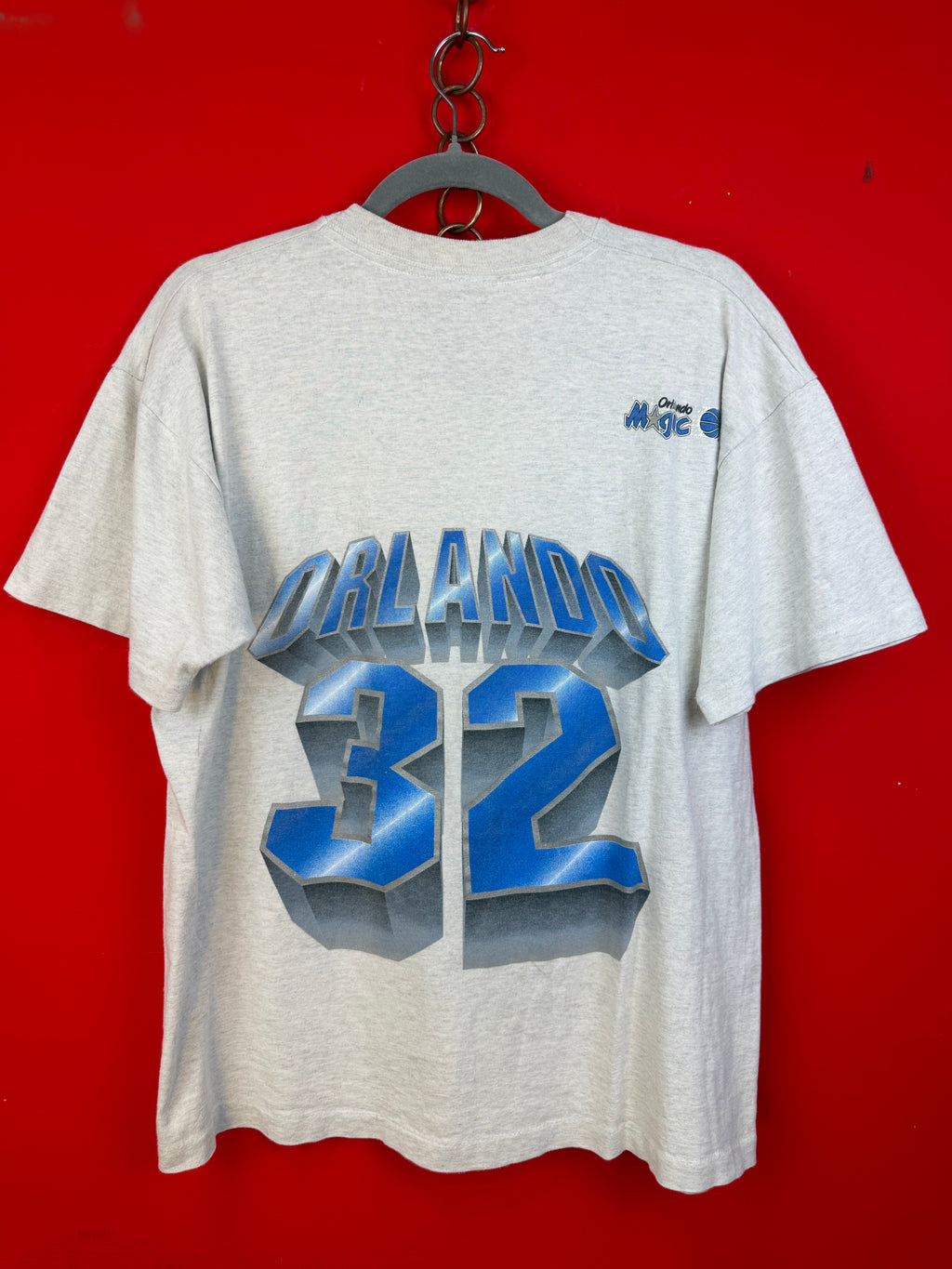 Vintage Orlando Magic #32 NBA T-Shirt Official Product