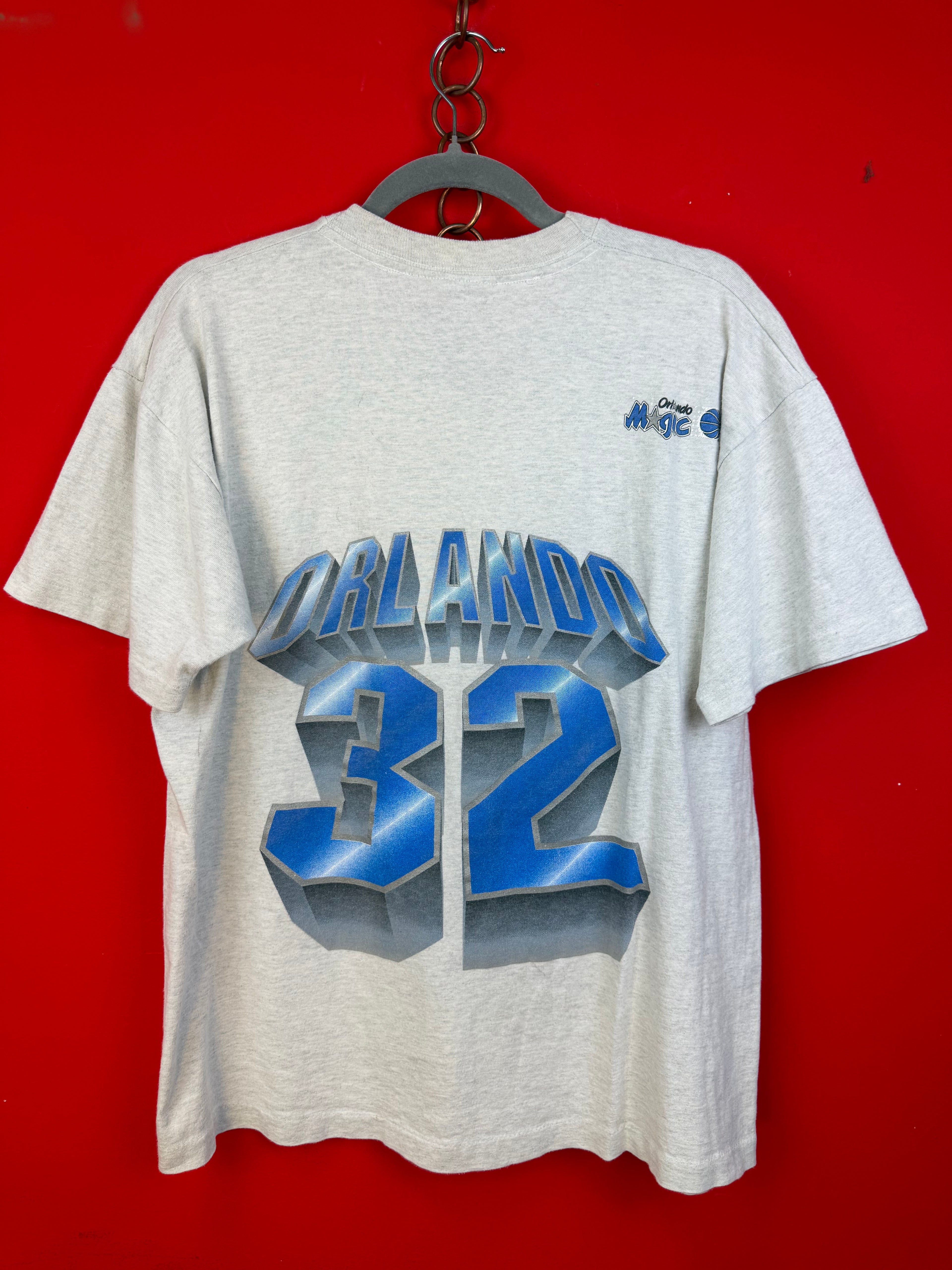 Vintage Orlando Magic #32 NBA T-Shirt Official Product