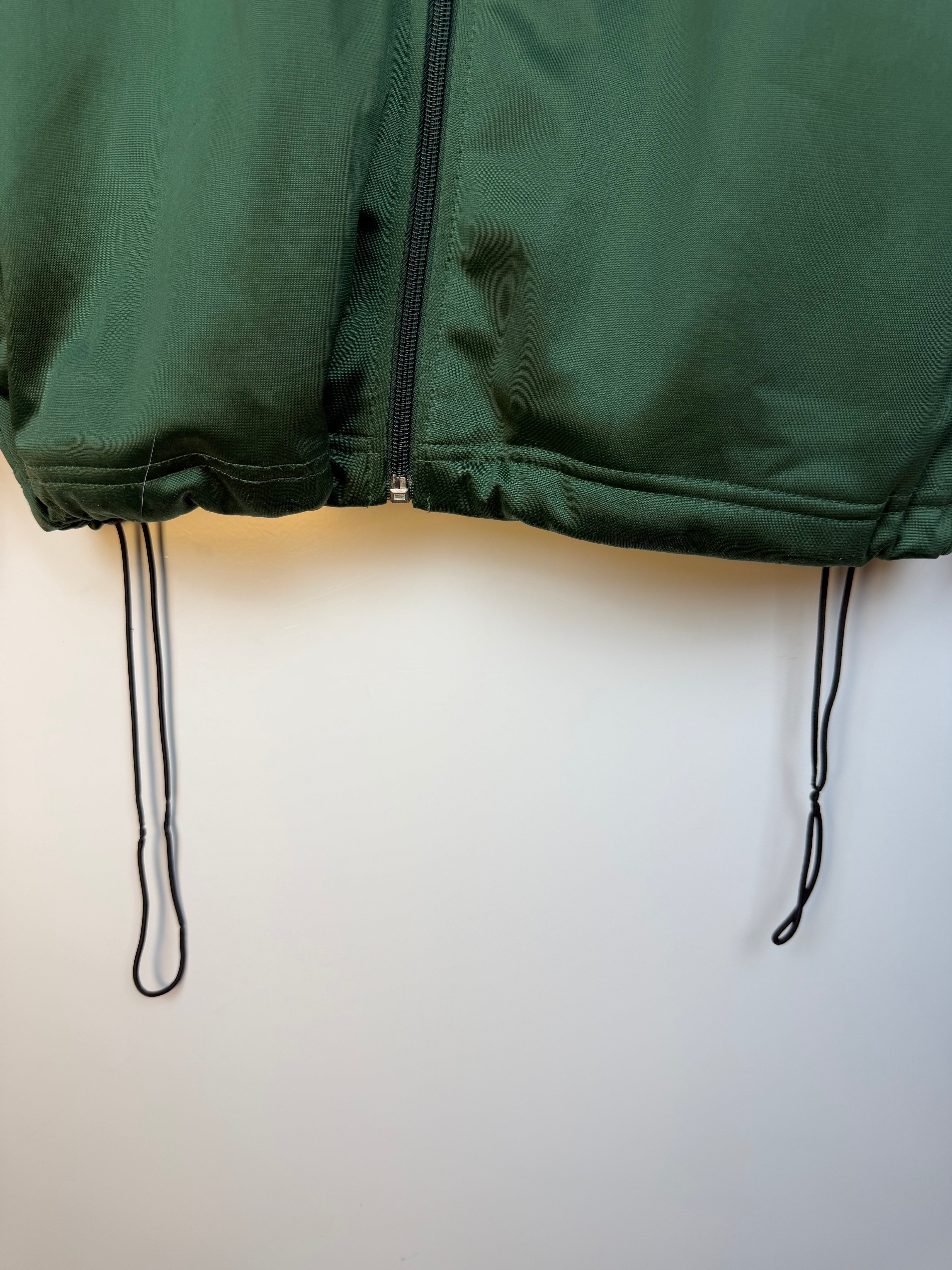 F.lli Campagnolo Vintage Track Jacket 90s Green XL