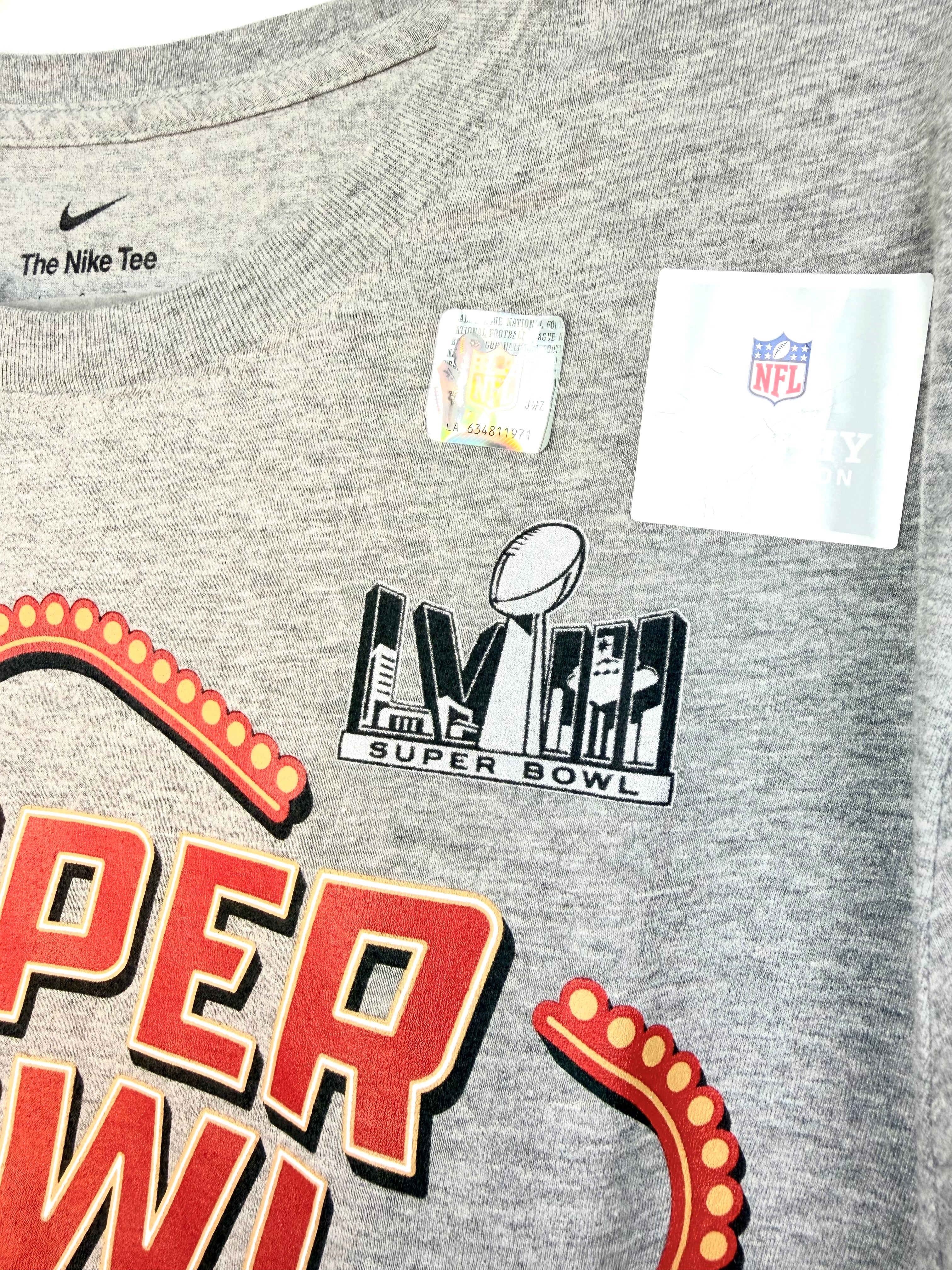 Nike NFL Super Bowl LIV Champions San Francisco 49ers T-Shirt