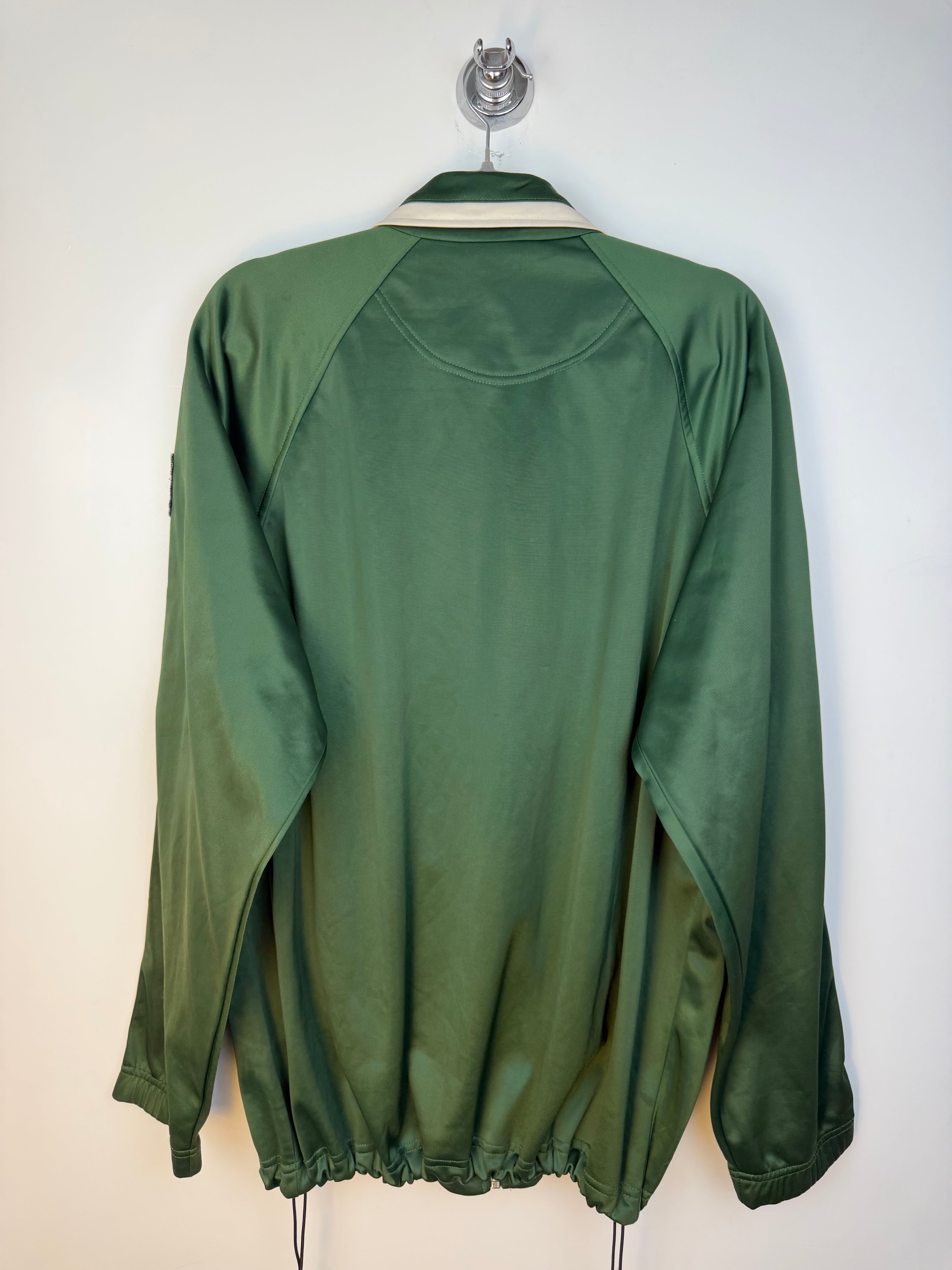 F.lli Campagnolo Vintage Track Jacket 90s Green XL