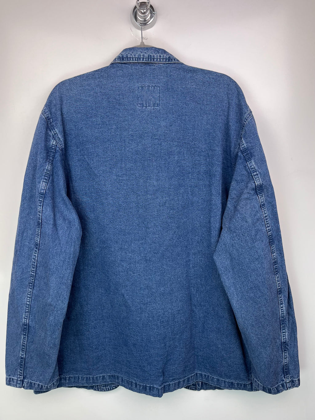 Vintage Denim Blazer Club Marine El Paso