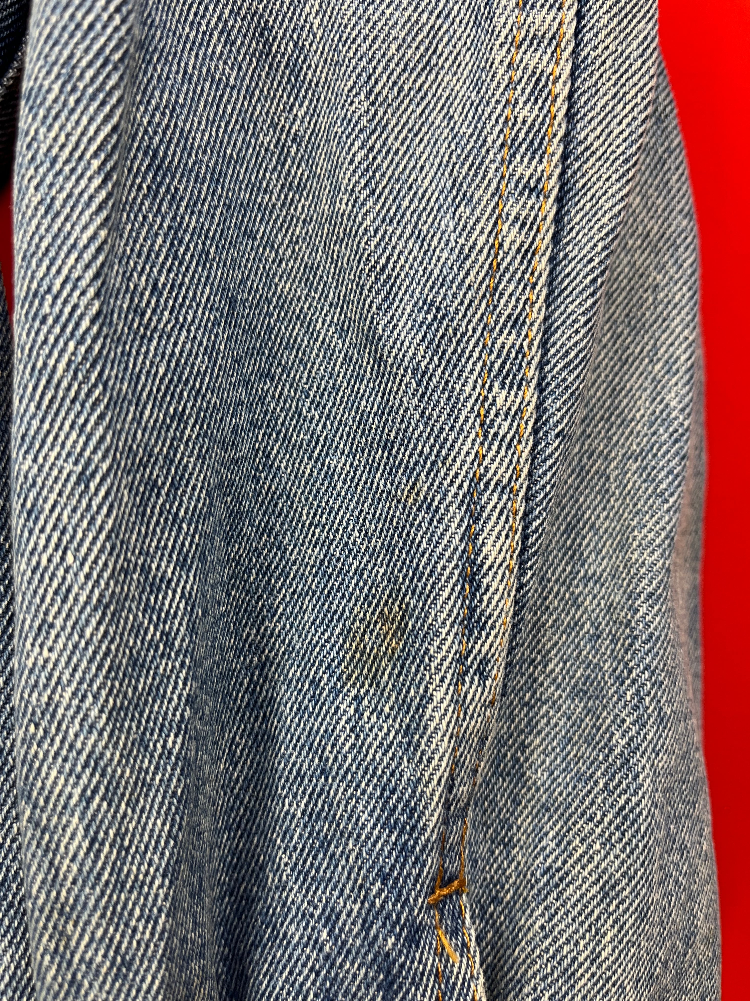 Giacca Denim Vintage Val Tib 90s