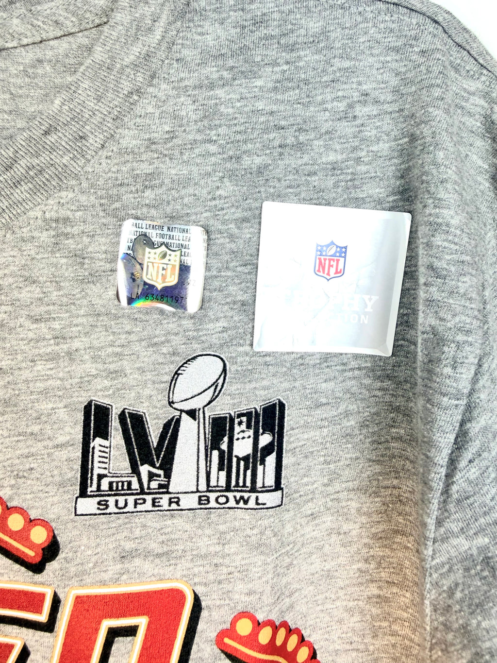 Nike NFL Super Bowl LIV Champions San Francisco 49ers T-Shirt