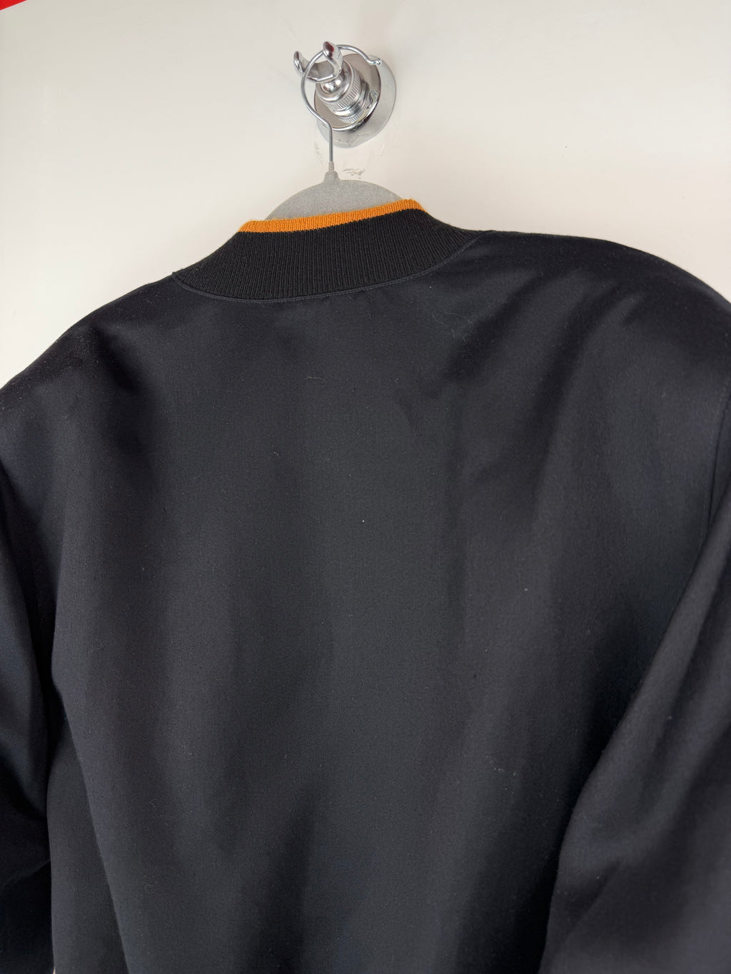 Bomber vintage Hombre World Sport