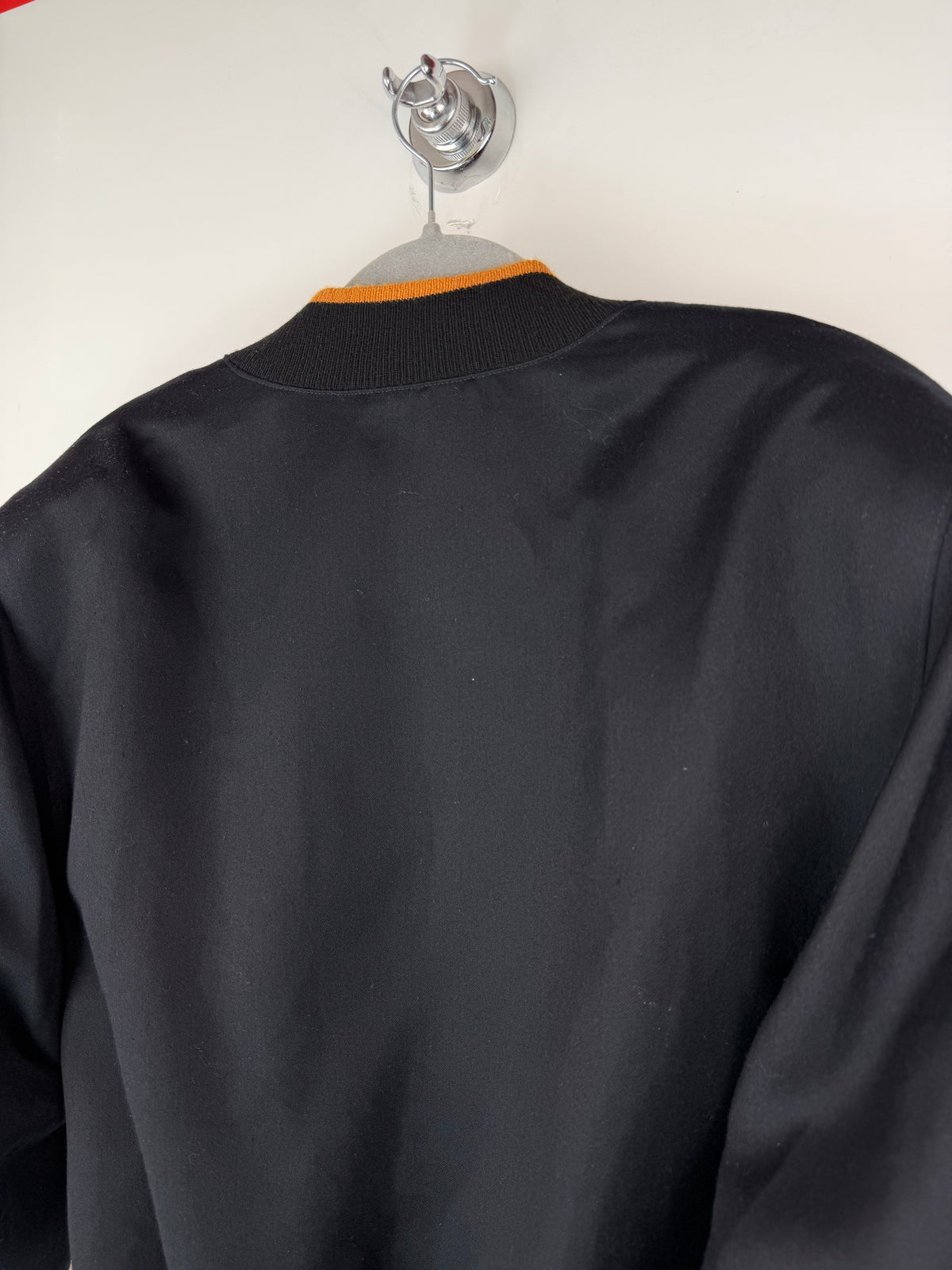 Bomber vintage Hombre World Sport