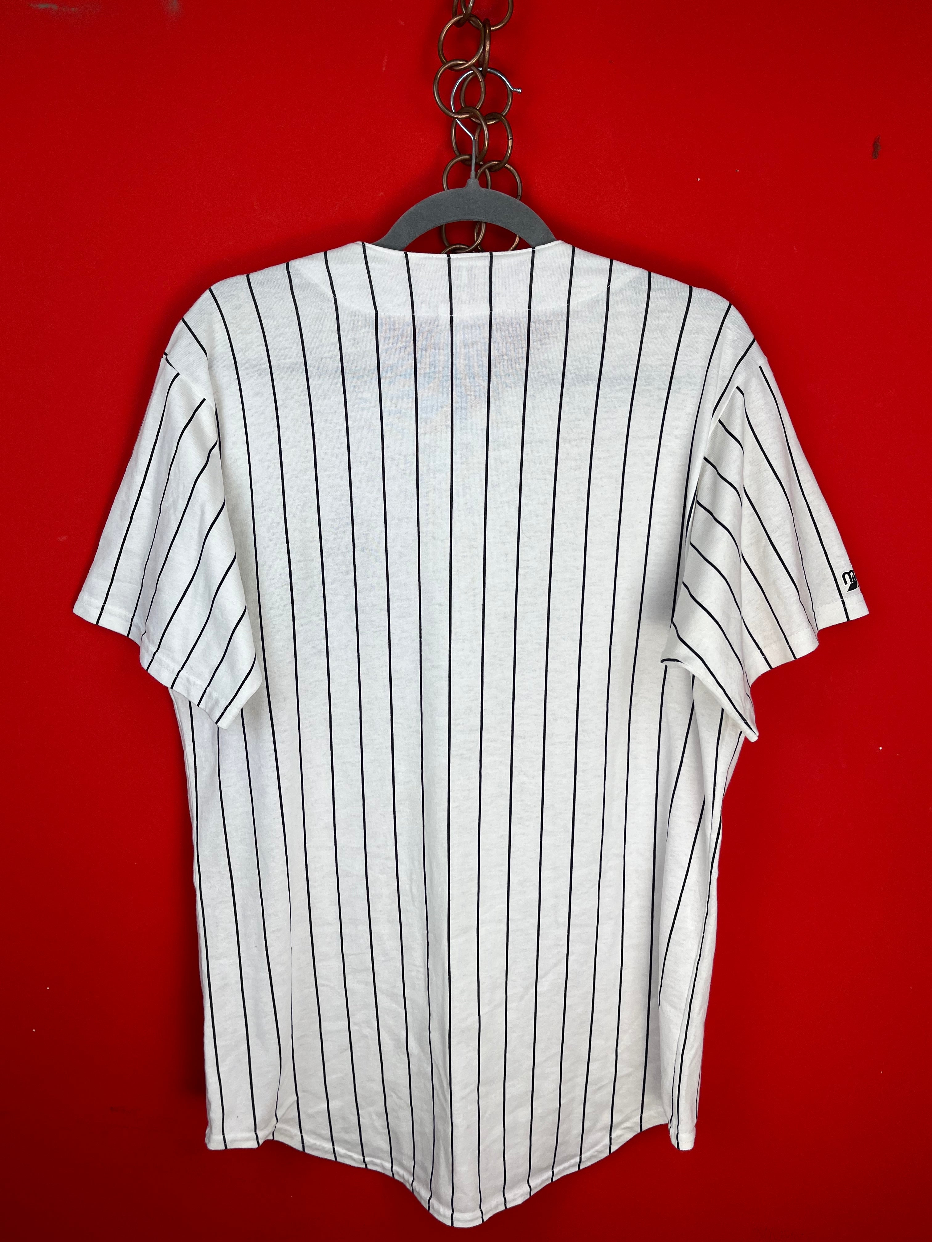 New York Yankees Majestic Vintage Baseball Jersey – Made in USA