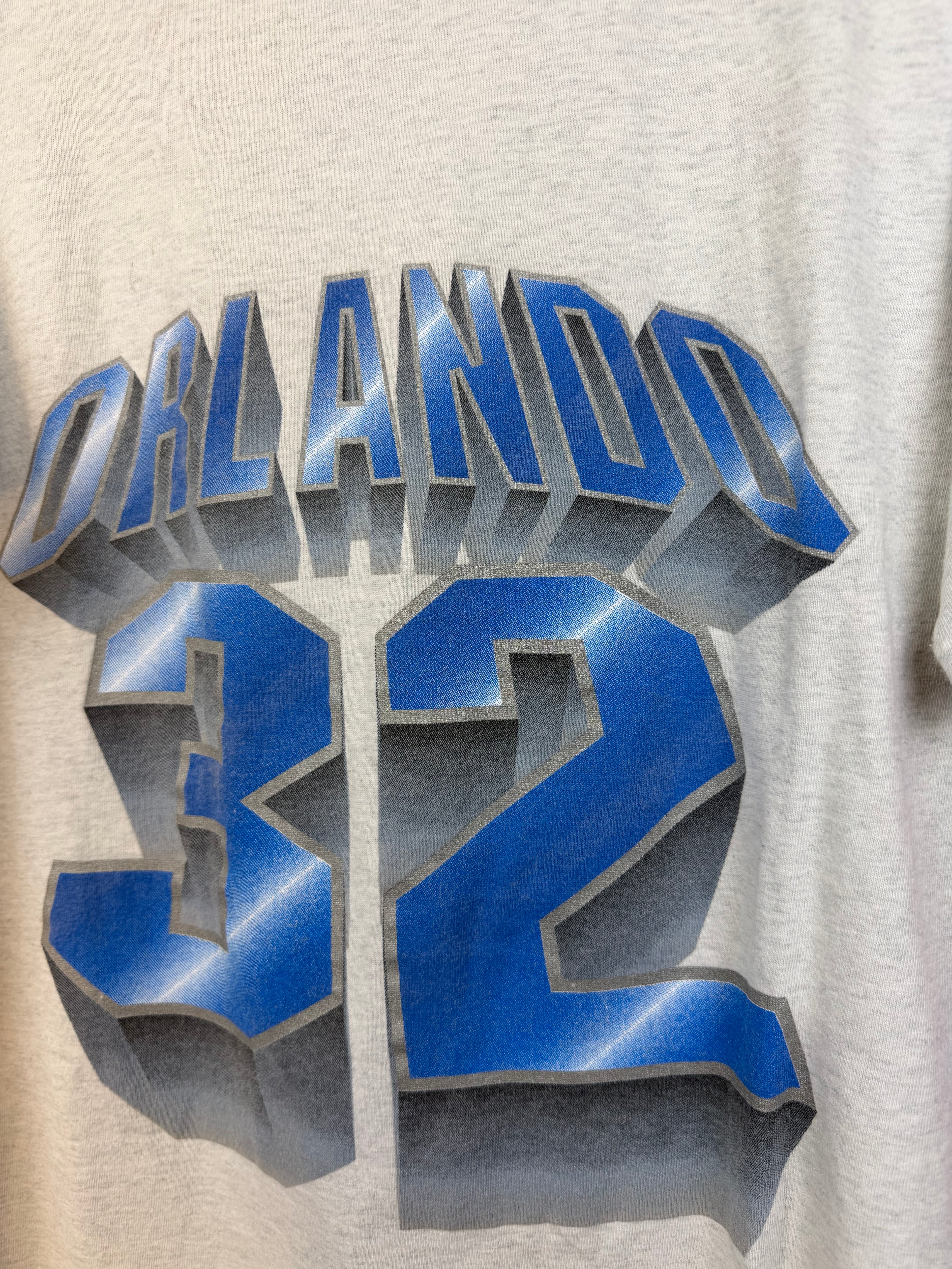 Vintage Orlando Magic #32 NBA T-Shirt Official Product