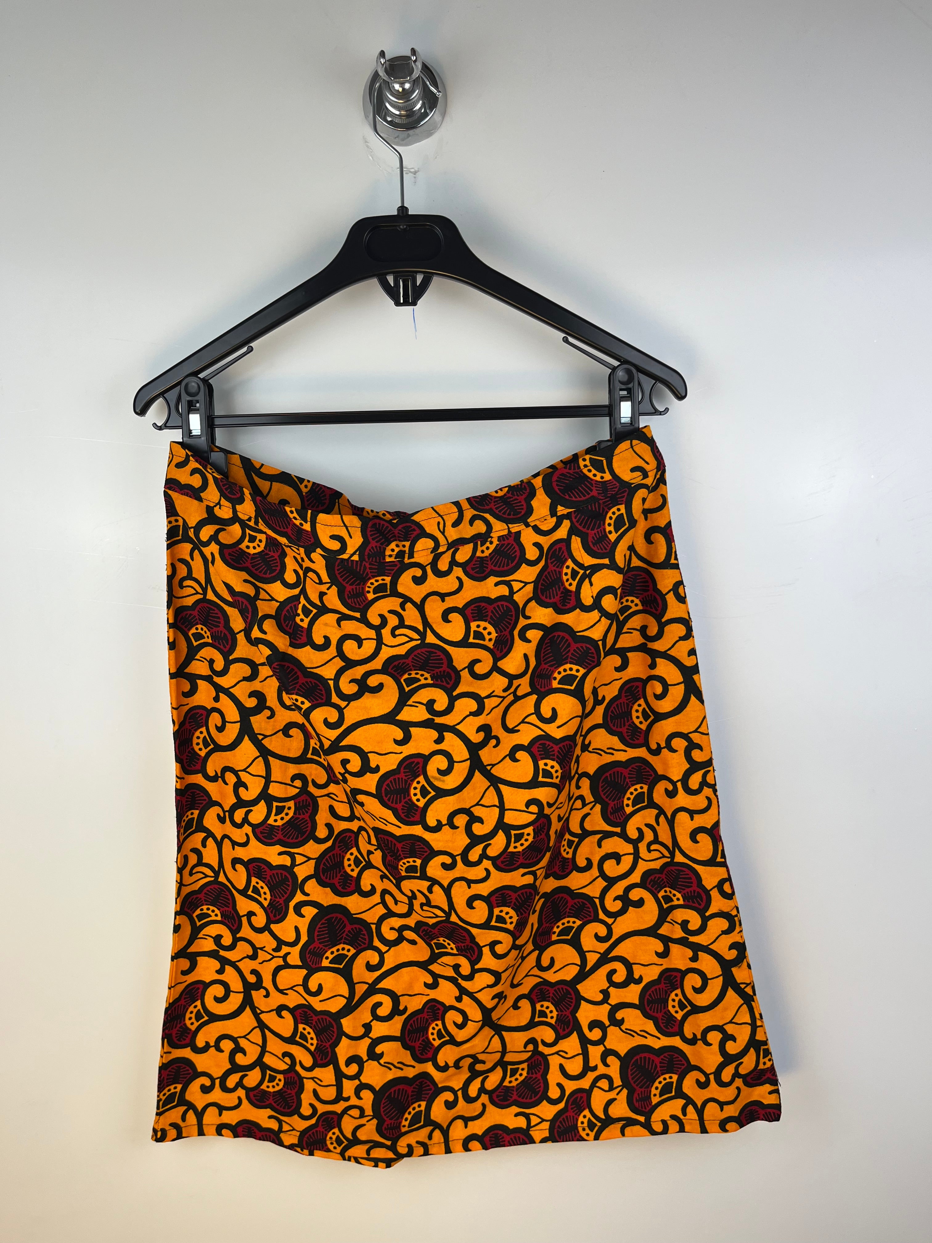 Gonna vintage in wax africano