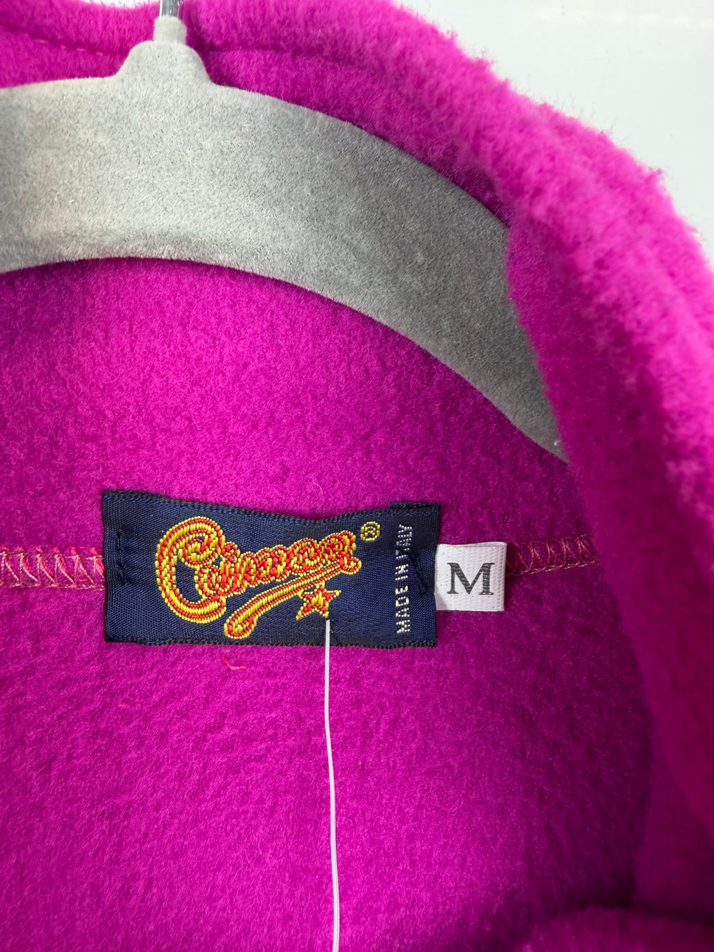 Pile vintage fucsia Stratton – Coiman Made in Italy