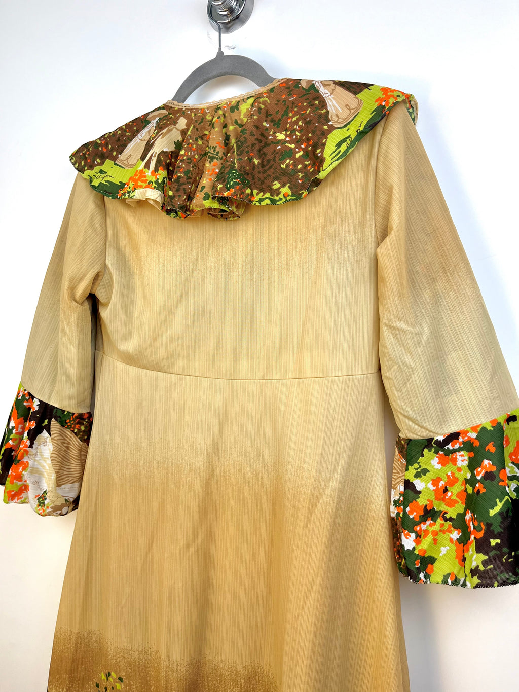 Vintage Prairie Two Piece Dress Set