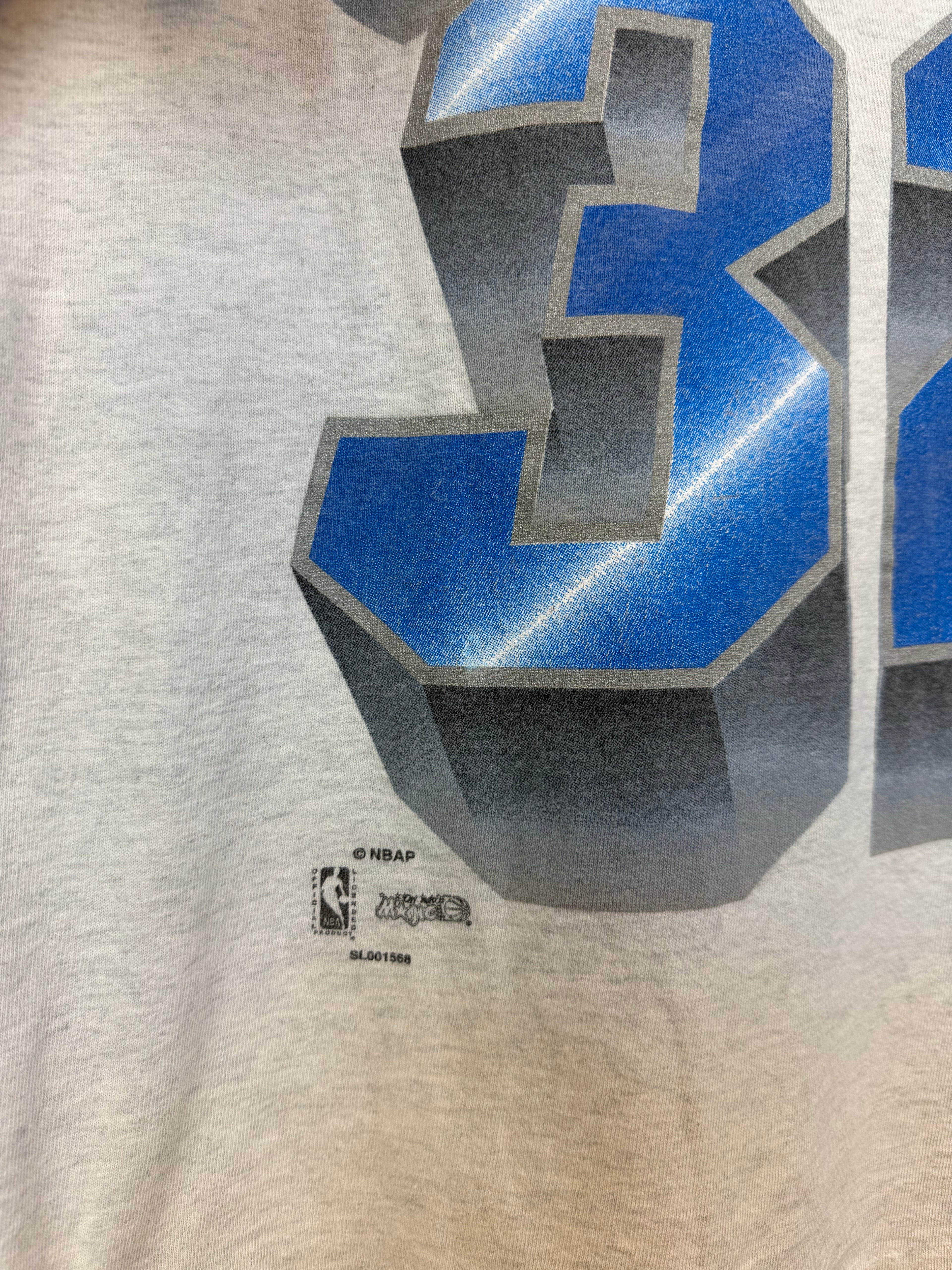 Vintage Orlando Magic #32 NBA T-Shirt Official Product