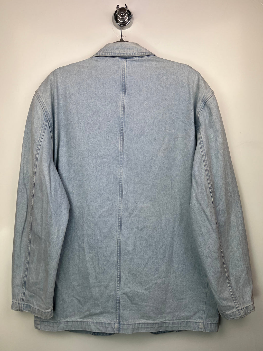 Blazer Vintage Denim Made in Italy