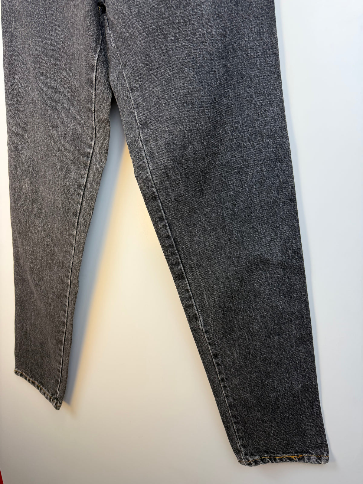 Jeans vintage Casucci grigio slavato con cartellini originali